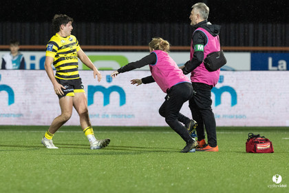 Stade Montois Rugby - Grenoble