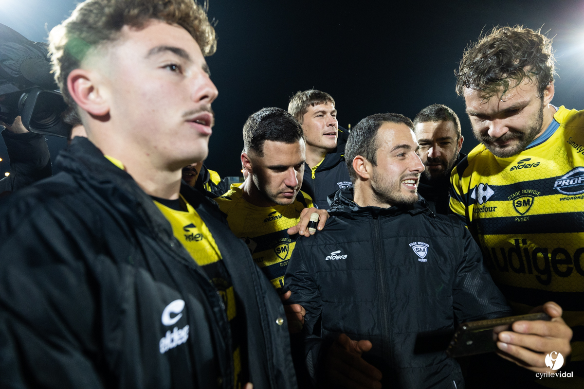 Stade Montois Rugby - Grenoble