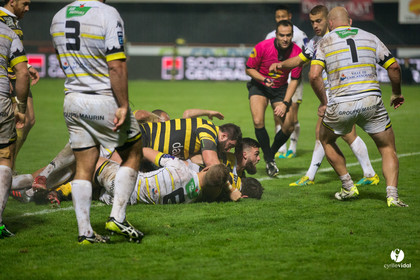 Stade Montois Rugby - Varcassonne