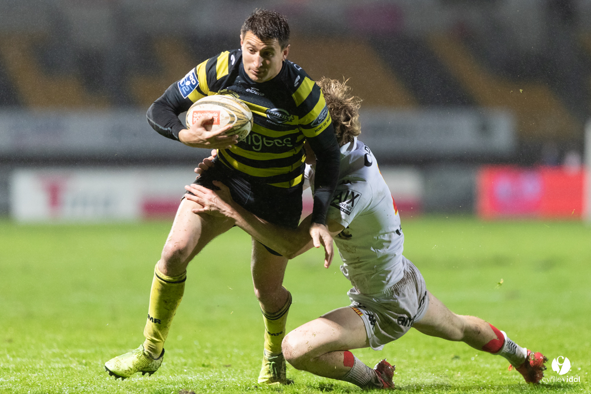 Stade Montois Rugby - Provence