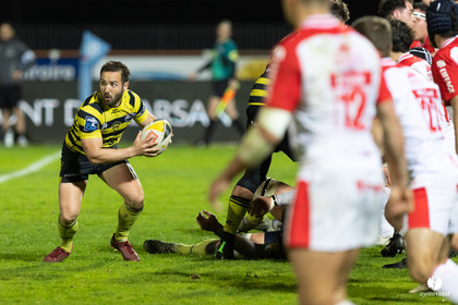 Stade Montois Rugby - Biarritz