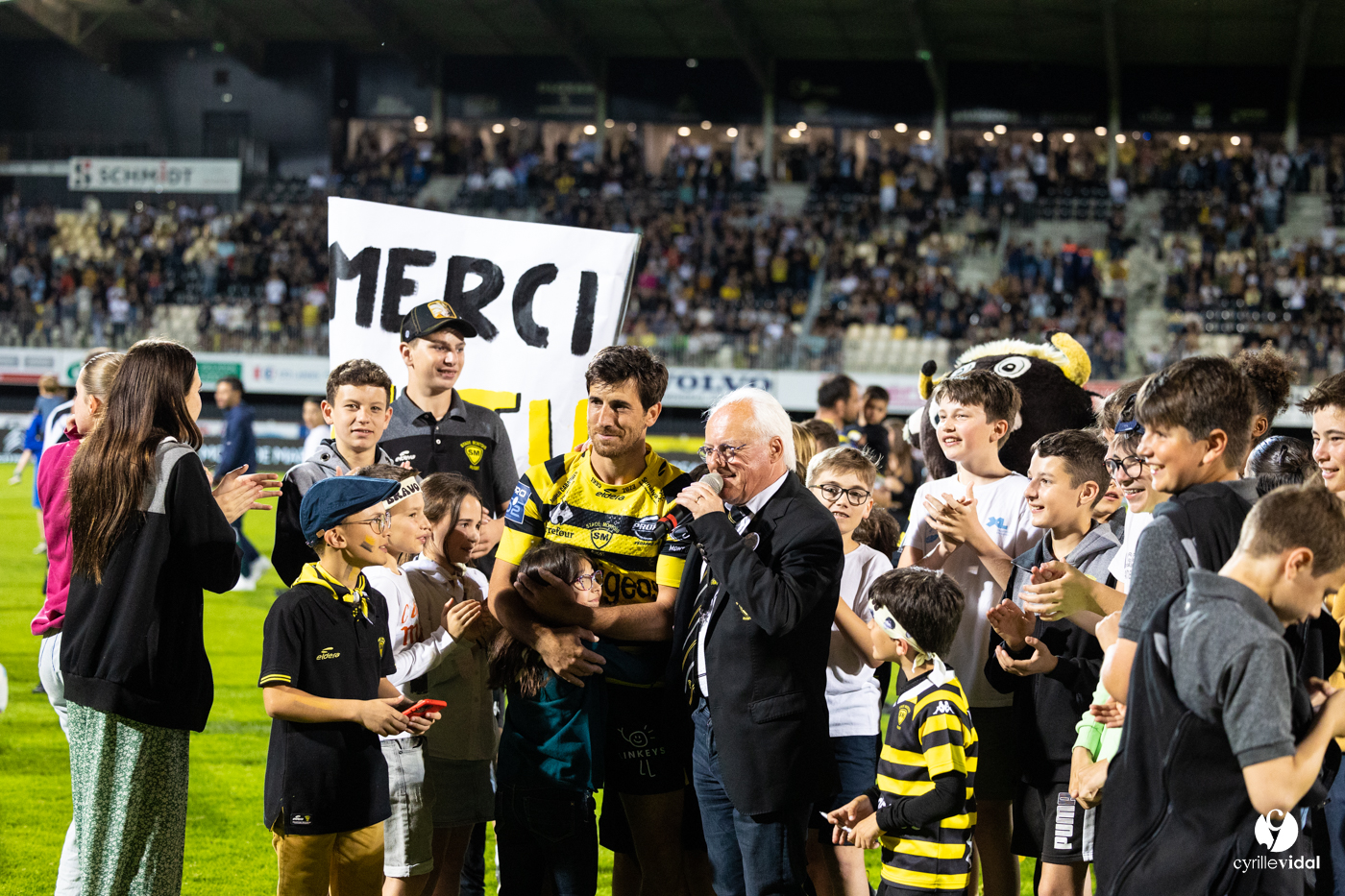 Stade Montois Rugby - Rouen