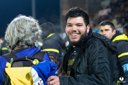 Stade Montois Rugby - Narbonne
