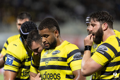 Stade Montois Rugby - Valence