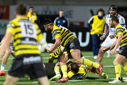 Stade Montois Rugby - Colomiers