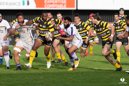 Stade Montois Rugby - Soyaux Angoulême