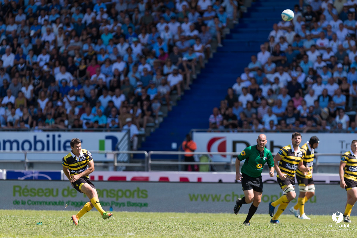 Bayonne - Stade Montois