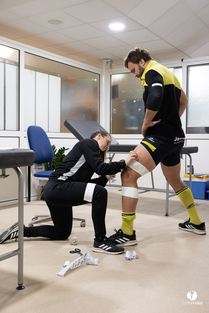 Stade Montois Rugby - Béziers