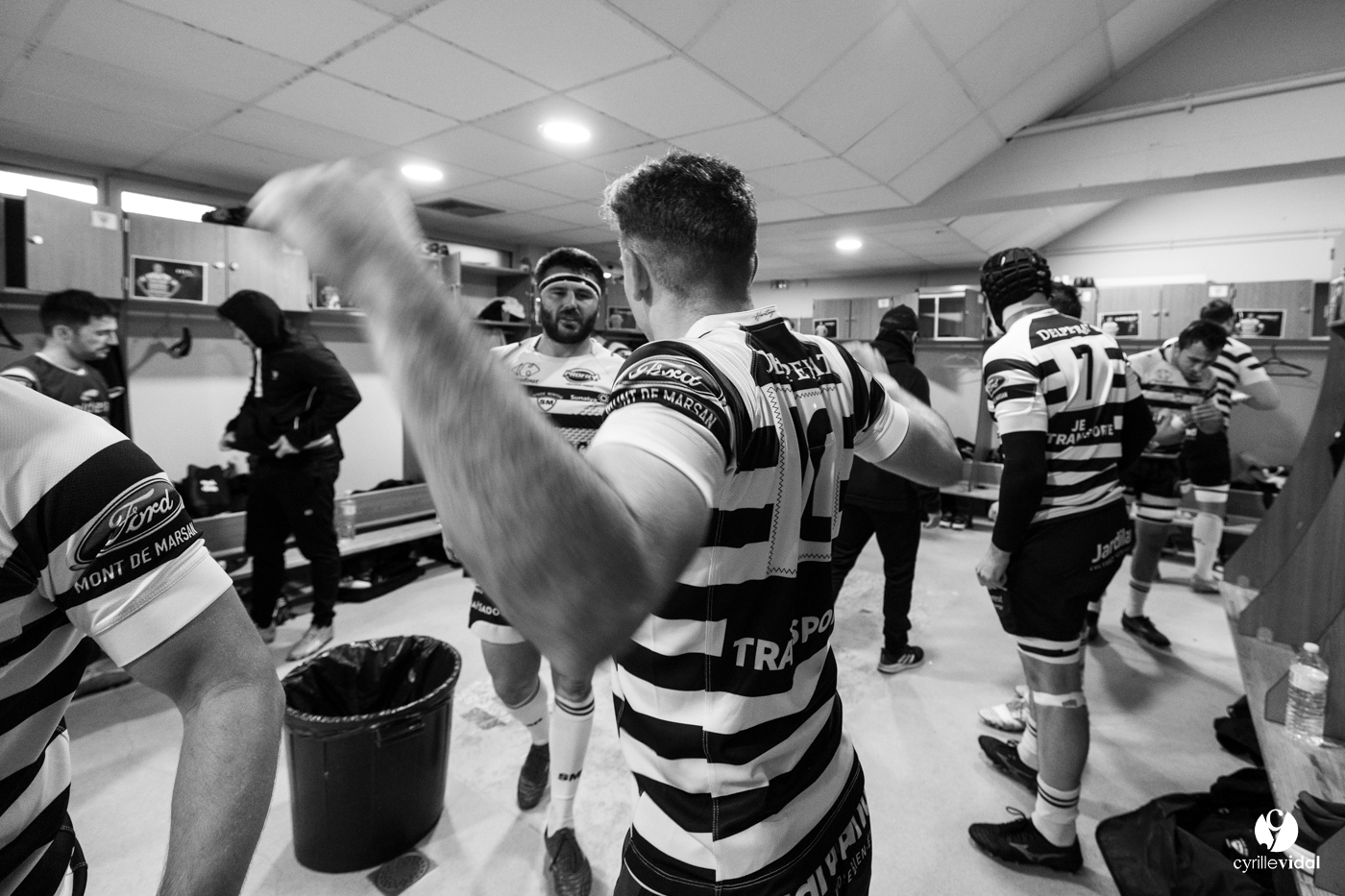 Stade Montois Rugby - Colomiers