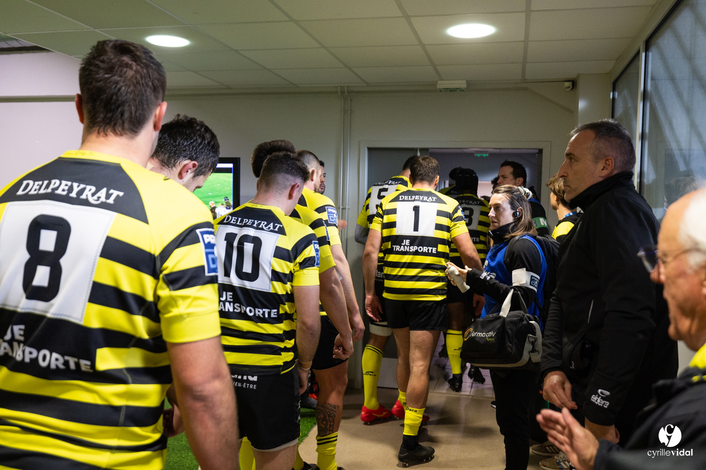 Stade Montois Rugby - Colomiers