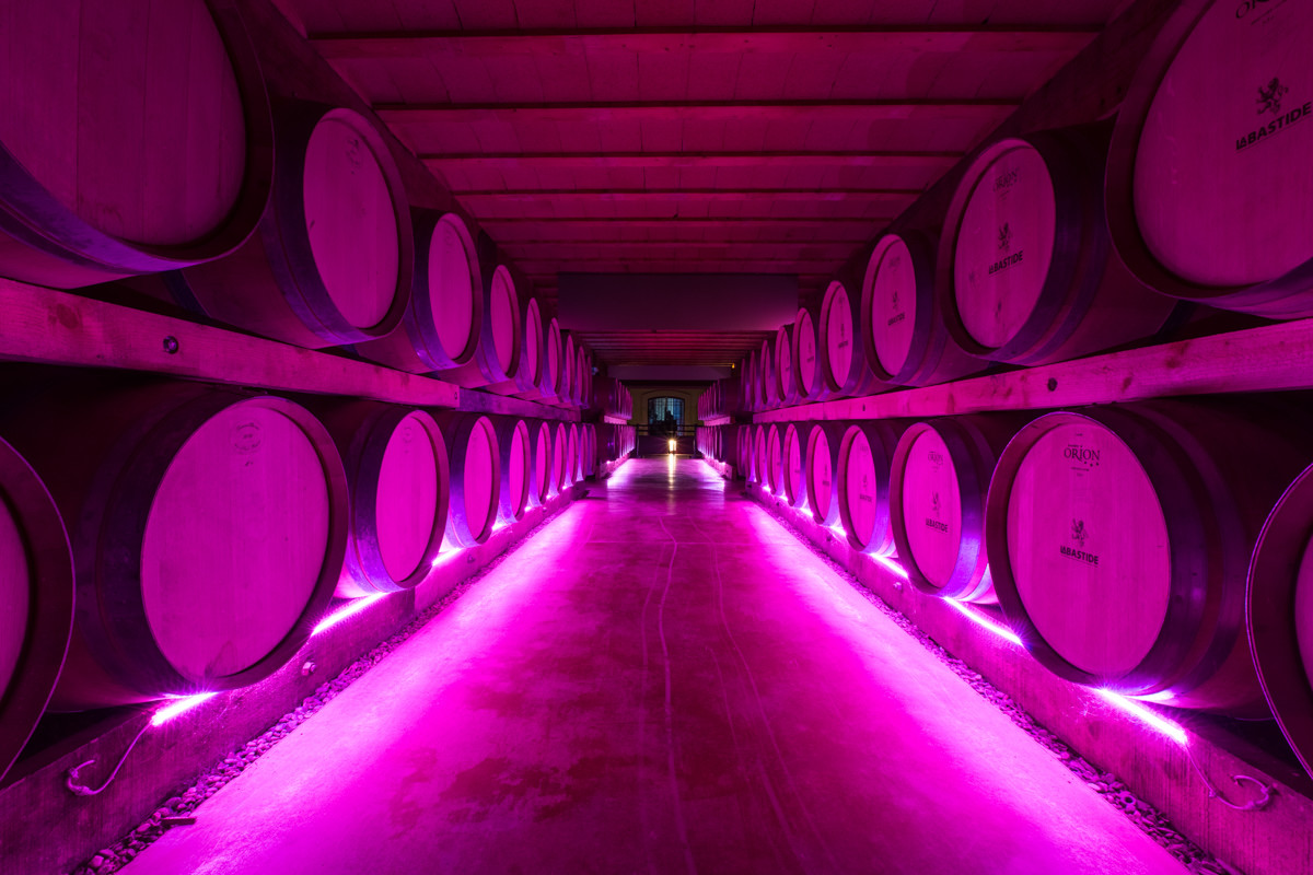 Cave de Labastide de Lévis