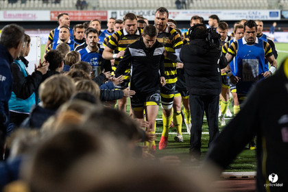 Stade Montois Rugby - Colomiers