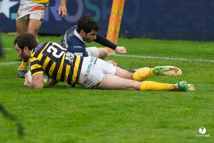 Stade Montois Rugby - Colomiers