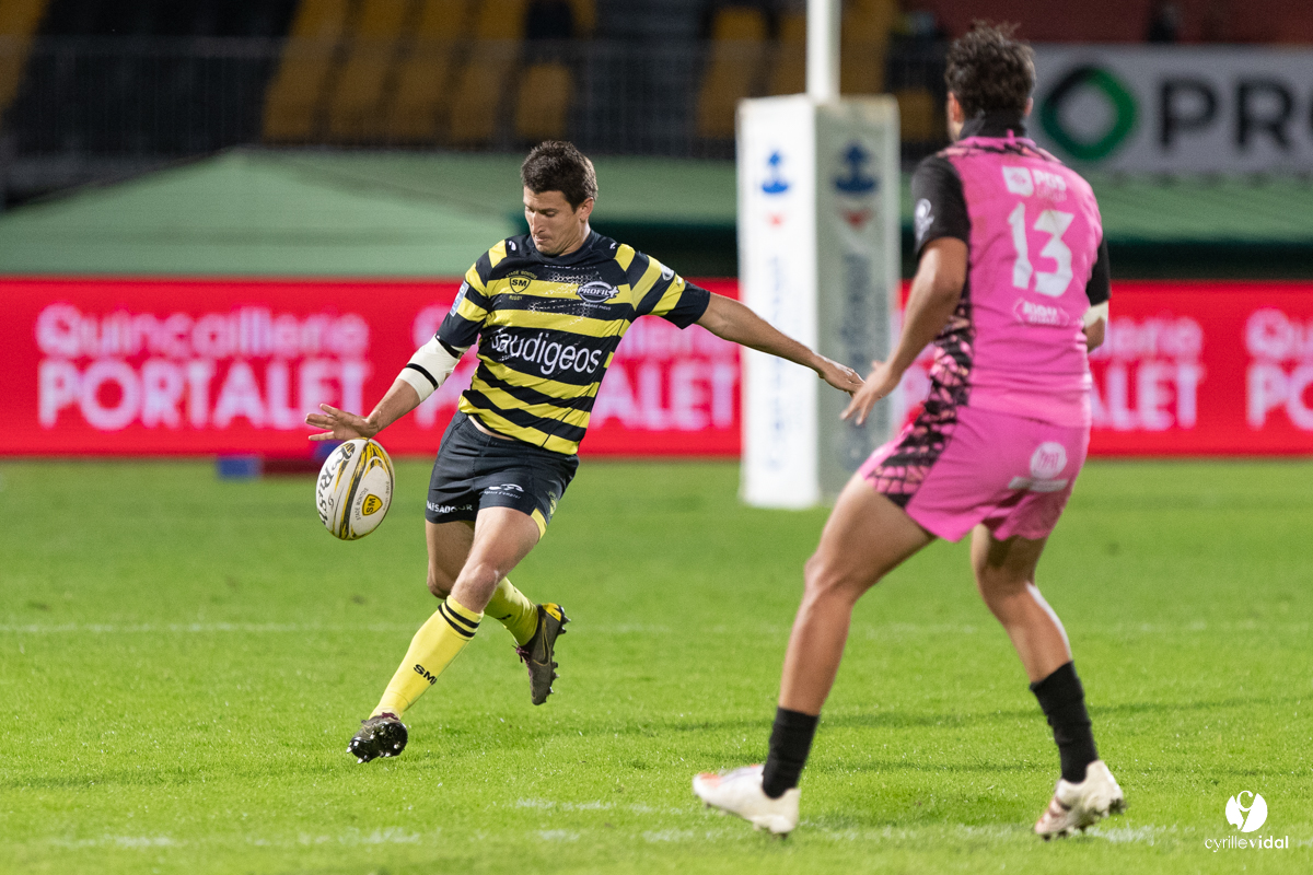 Stade Montois Rugby - Rouen