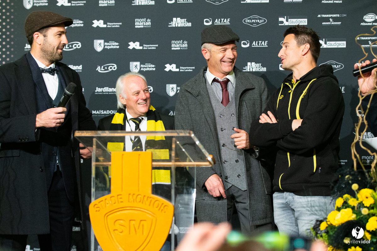 Stade Montois Rugby - Provence