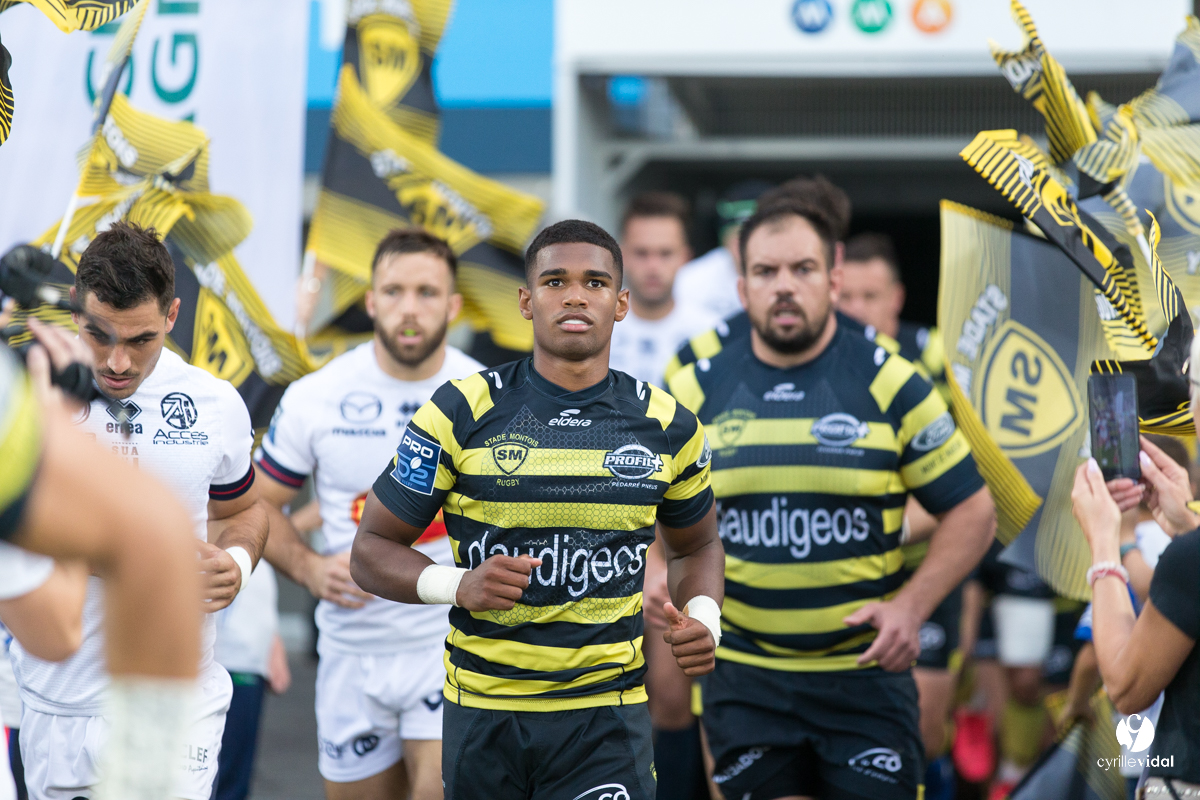 Stade Montois Rugby - Agen