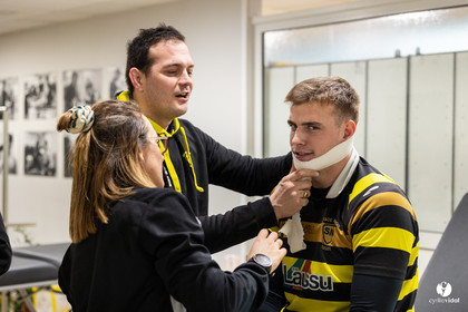 Stade Montois Rugby - Colomiers