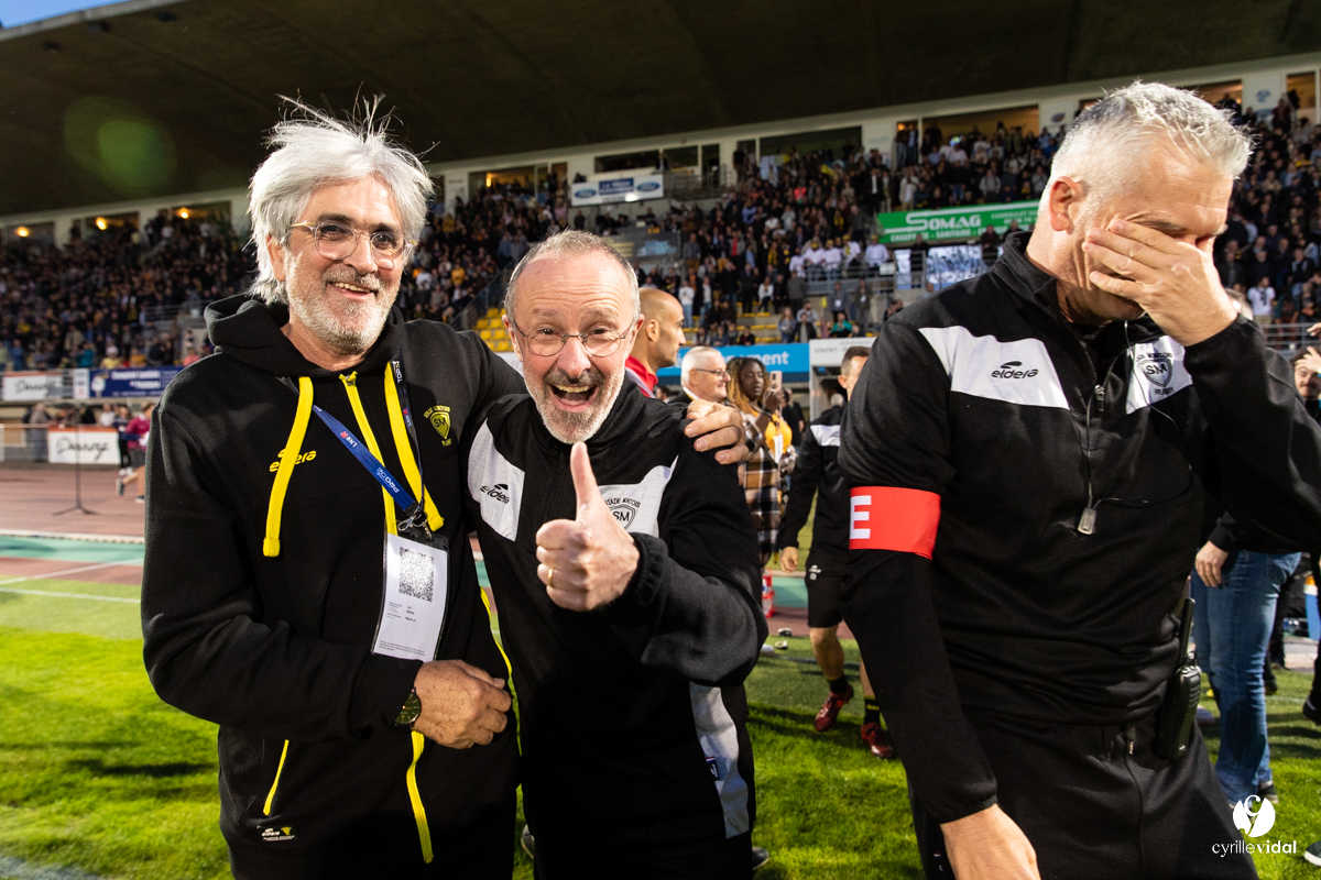 Stade Montois Rugby - Grenoble