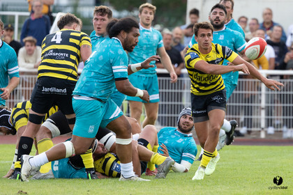 Dax - Stade Montois Rugby