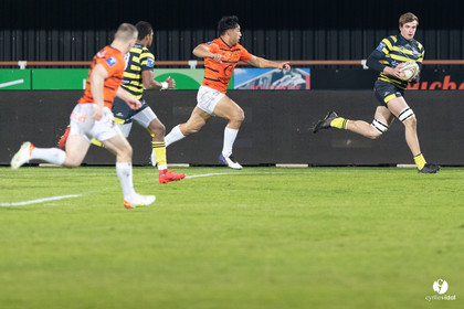 Stade Montois Rugby - Narbonne