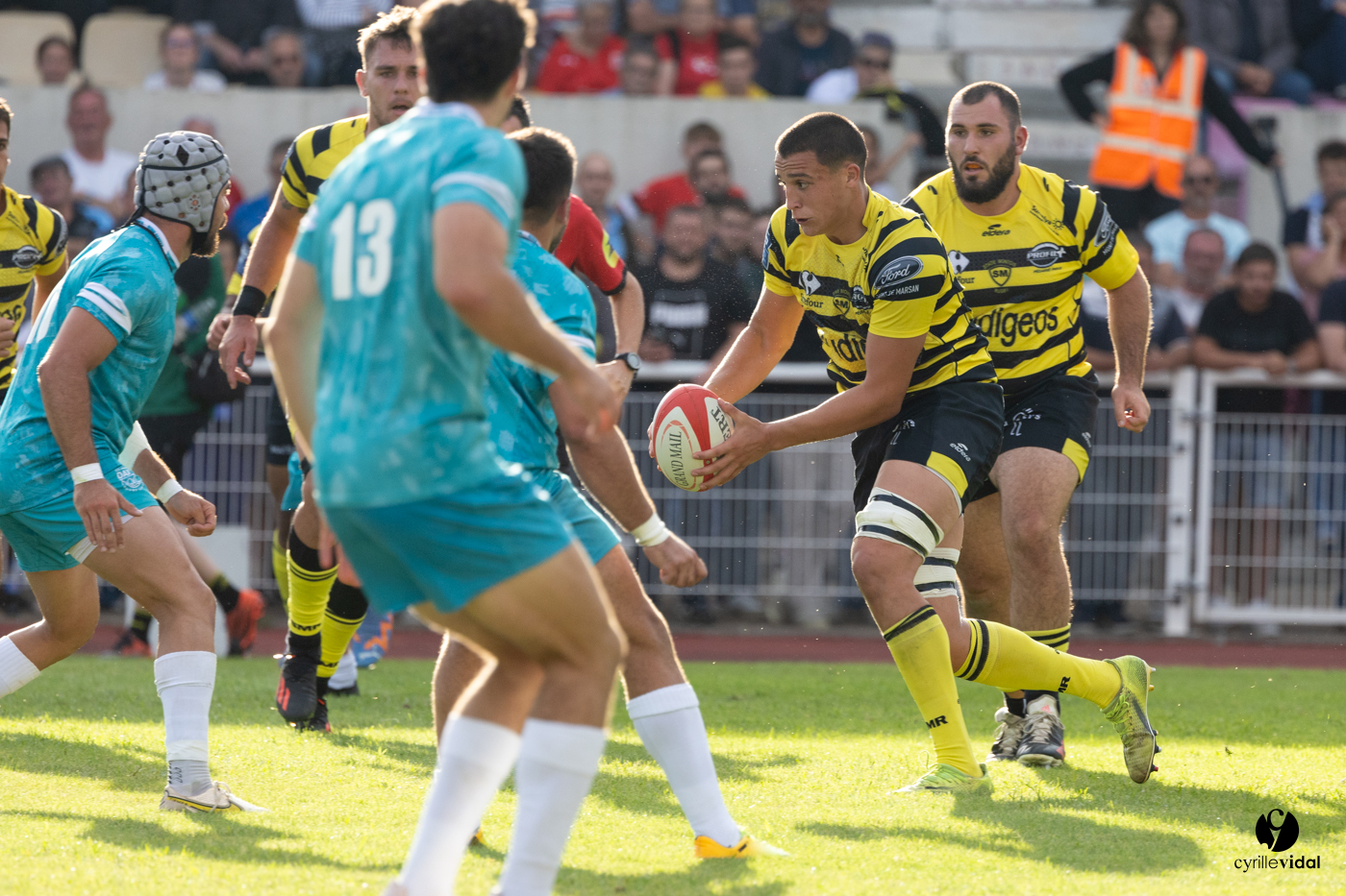 Dax - Stade Montois Rugby