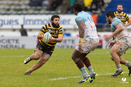 Bayonne - Stade Montois