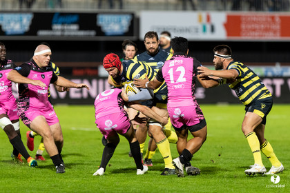Stade Montois Rugby - Rouen
