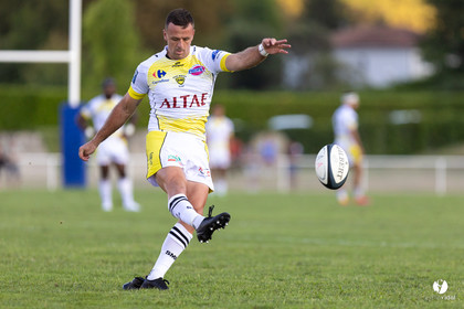 Stade Montois Rugby - Section Paloise