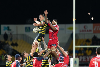 Stade Montois Rugby - Aurillac