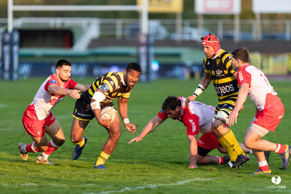 Stade Montois Rugby - Biarritz