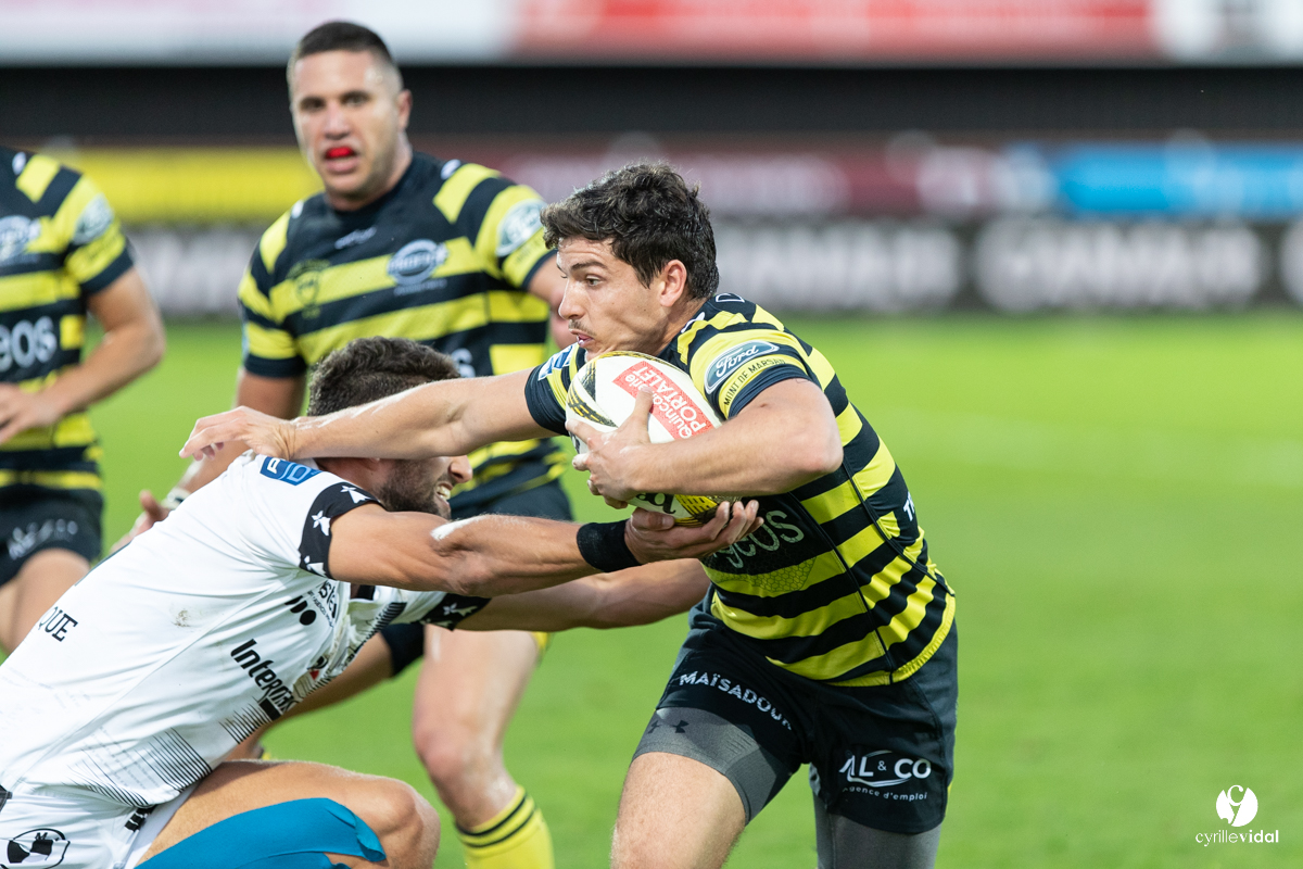 Stade Montois Rugby - Vannes