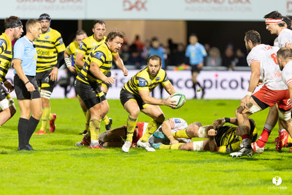 Dax - Stade Montois Rugby Pro