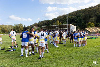 Stade Montois Rugby - Section Paloise