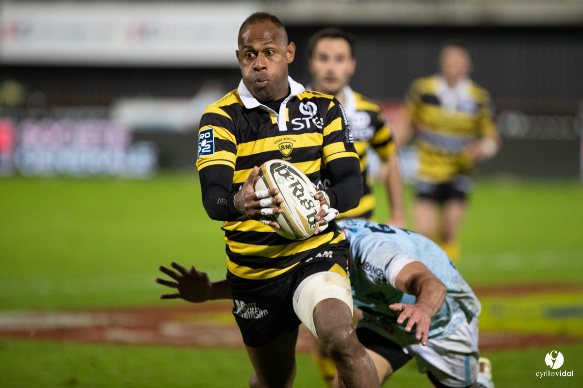 Stade Montois Rugby - Bayonne