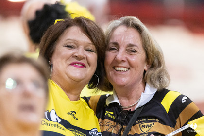 Biarritz - Stade Montois rugby pro