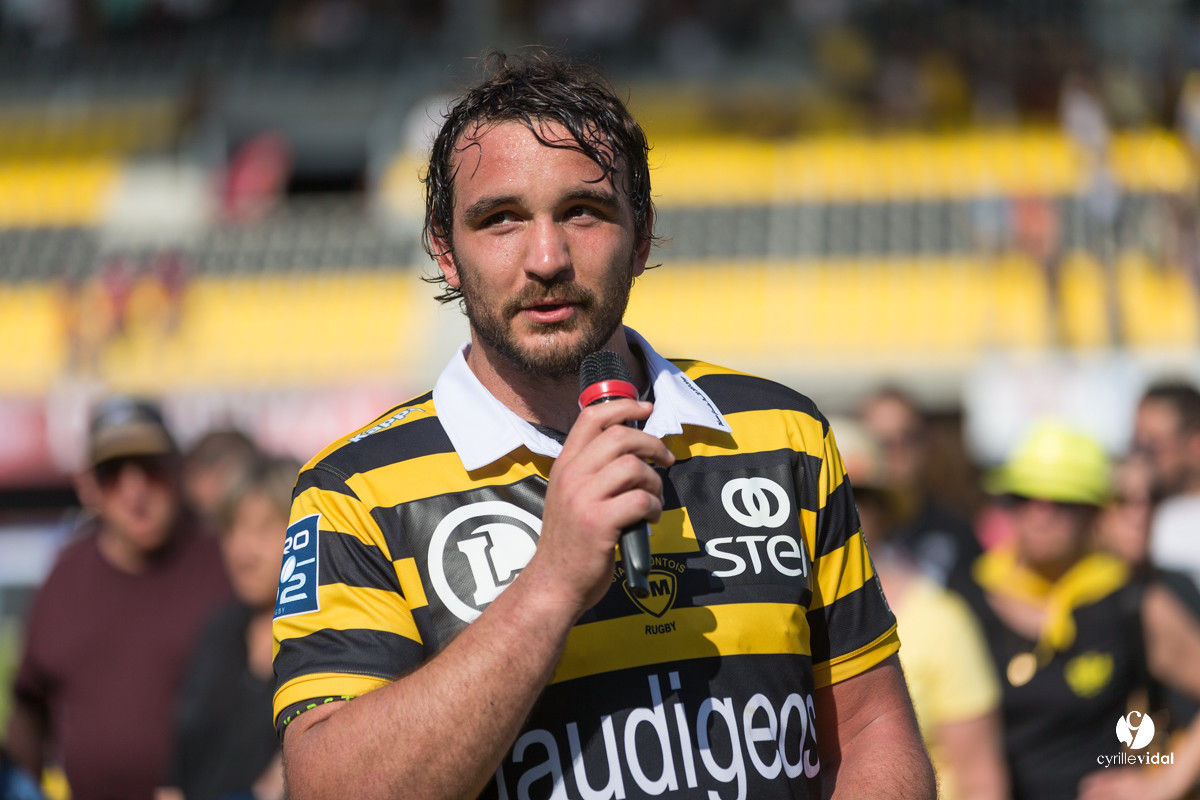 Stade Montois Rugby - AS Béziers