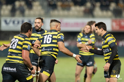 Stade Montois Rugby - Narbonne