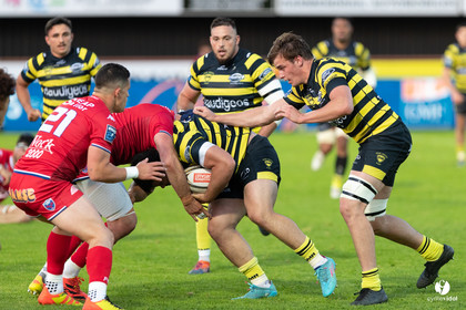 Stade Montois Rugby - Grenoble