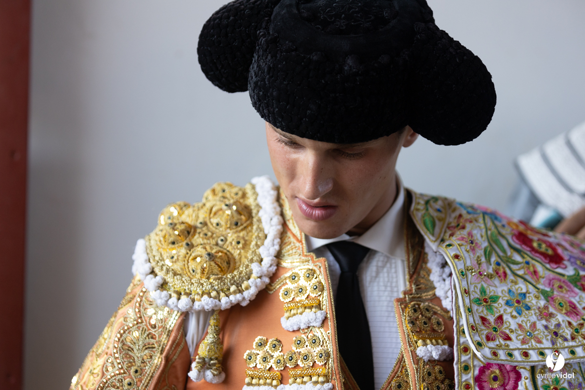 Corrida de Villeneuve-de-Marsan