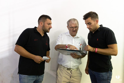 Dax concours landais 2022