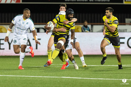 Stade Montois Rugby - Montauban