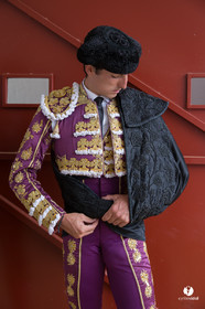 Mont-de-Marsan corrida de la Quinta pour Juan Bautista - Emilio de Justo - Thomas DUFAU