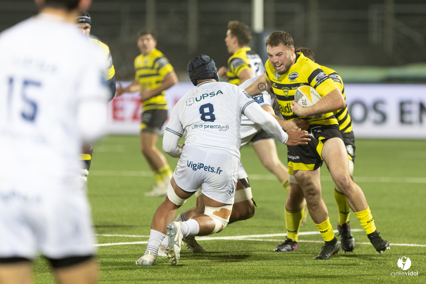 Stade Montois Rugby - Agen