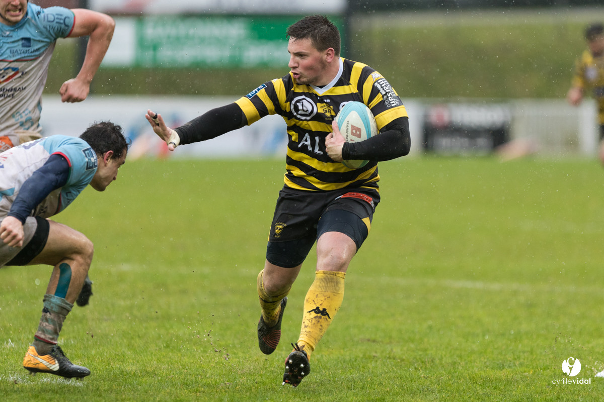 Bayonne - Stade Montois