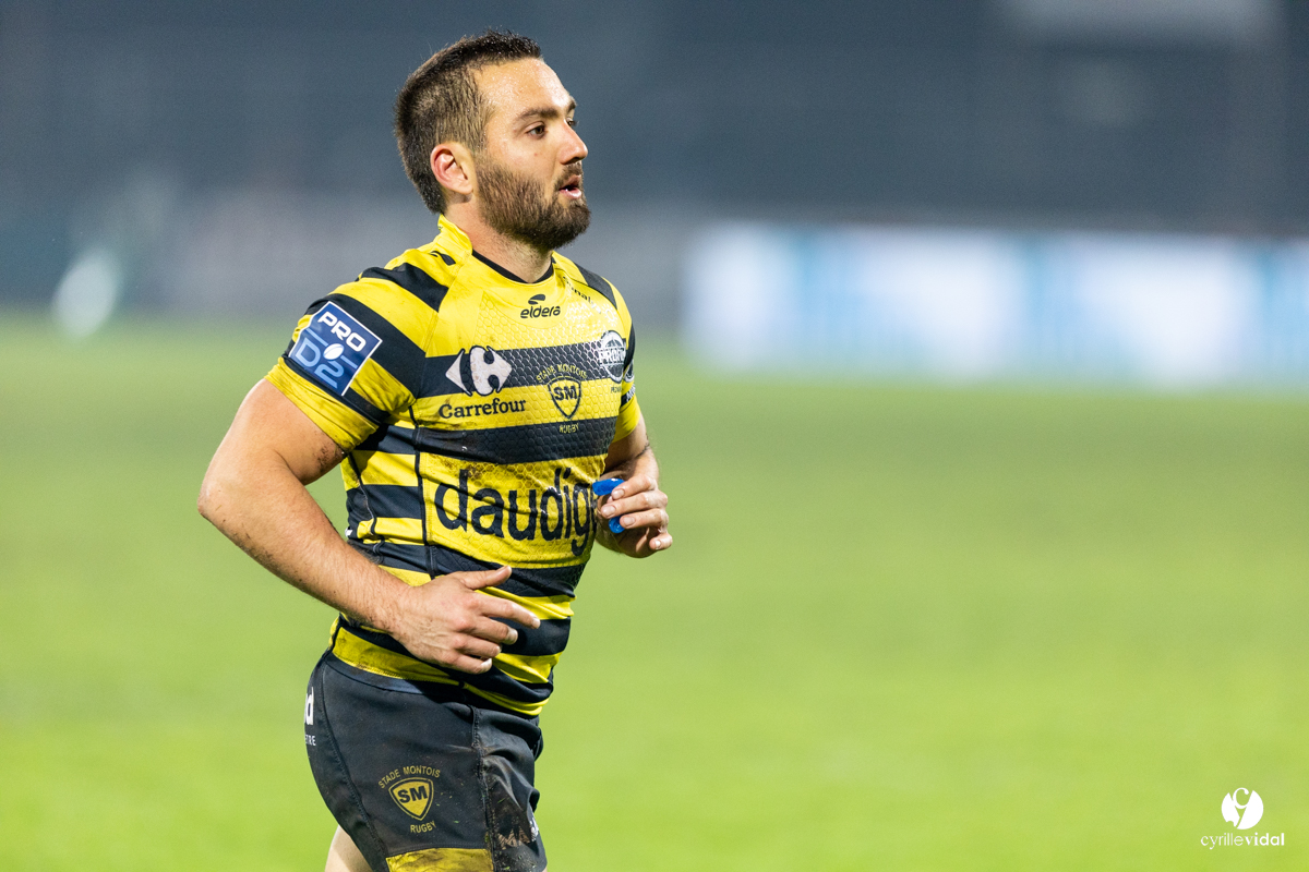 Stade Montois Rugby - Nevers