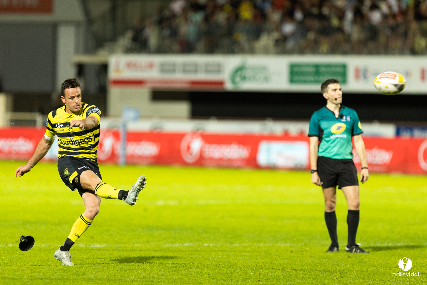 Stade Montois Rugby - Rouen