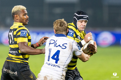 Stade Montois Rugby - Nevers