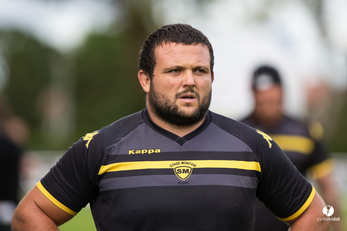 BIARRITZ OLYMPIQUE - STADE MONTOIS