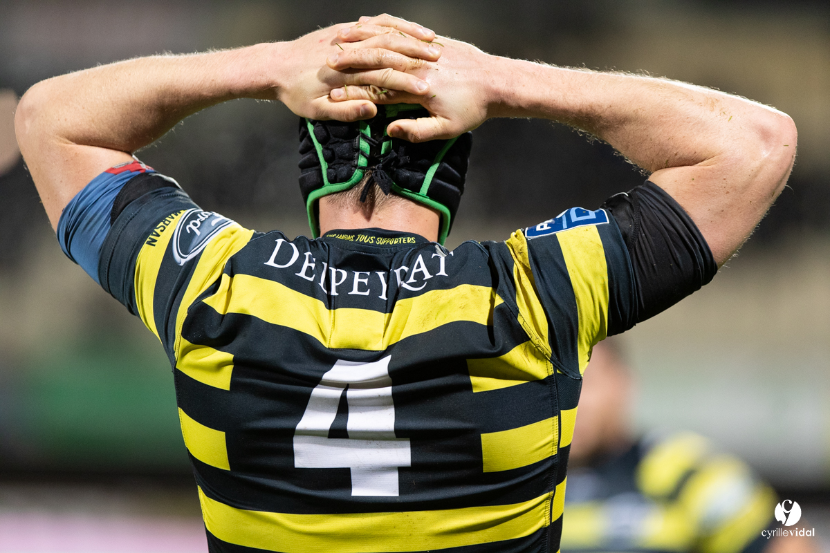 Stade Montois Rugby - Carcassonne