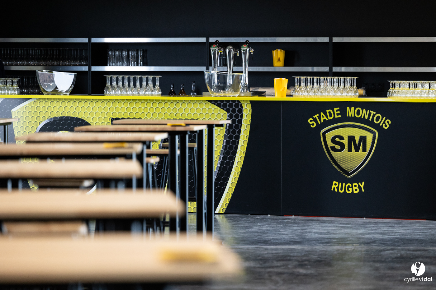 Stade Montois Rugby - Grenoble